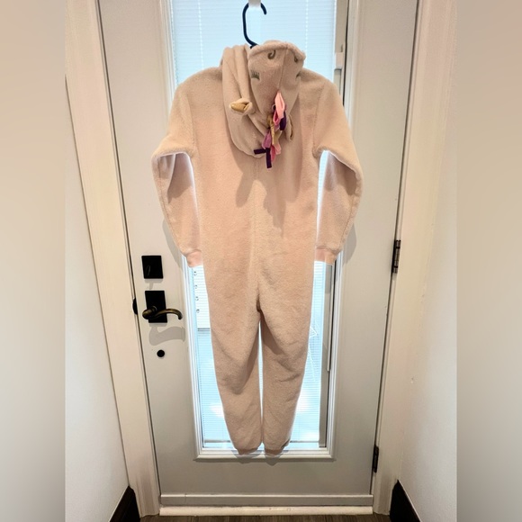 Youth 10 Unicorn onesie - perfect for Halloween 🎃 - Picture 3 of 5